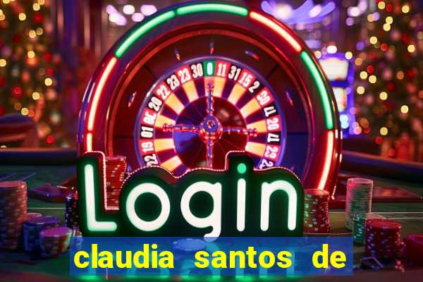 claudia santos de aquino nua